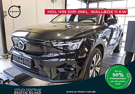 Volvo C40 PURE ELECTRIC ULTIMATE AHK+WINTERPAK+STANDHZ