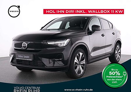 Volvo C40 PURE ELECTRIC ULTIMATE AHK+WINTERPAK+STANDHZ