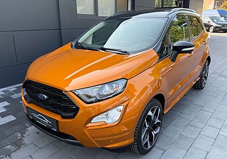Ford EcoSport ST-Line Navi Xenon SSD RFK AHK