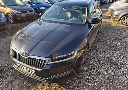 Skoda Superb L 4X4 Laurin& Klement -FULL/Ausstattung