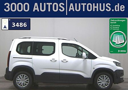 Peugeot Rifter 1.5 BlueHDI Active 5-Sitze Navi PDC AHK