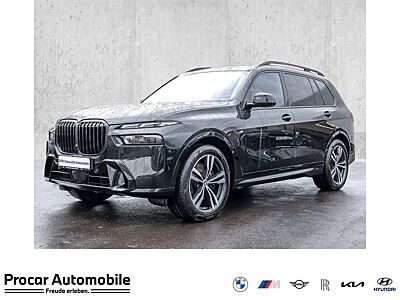 BMW X7 xDrive40d M Sport HUD PANO ACC AHK RFK NAVI