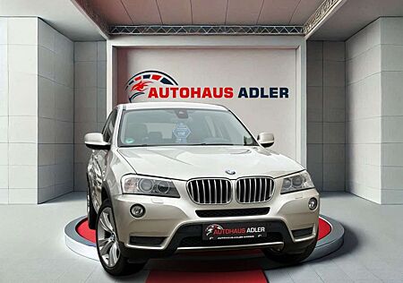 BMW X3 xDrive 30d*AUTOM*KAMER*HUD*LED*AHK*XEN*NAV*SH