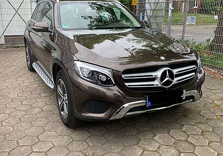 Mercedes-Benz GLC 250 d 4Matic (253.909)