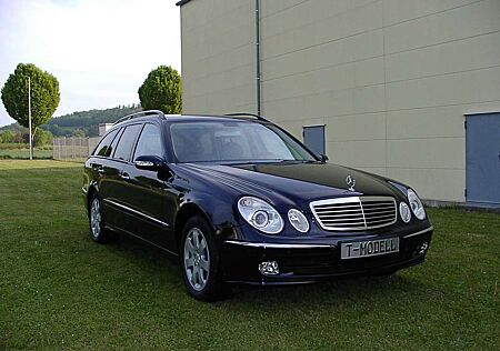 Mercedes-Benz E 320 T 4Matic Avantgarde