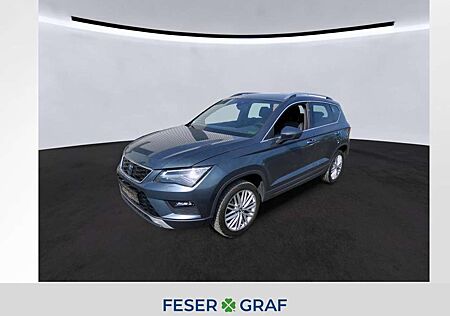 Seat Ateca TDi DSG Xcellence ACC LED Navi Kamera AHK