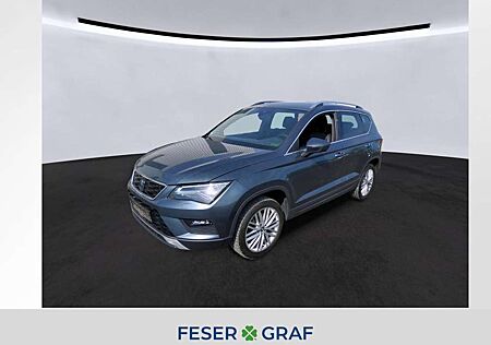 Seat Ateca TDi DSG Xcellence ACC LED Navi Kamera AHK