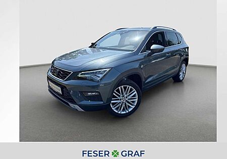 Seat Ateca TDi DSG Xcellence ACC LED Navi Kamera AHK