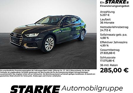 Audi A4 Avant 40 TDI Tiptronic advanced