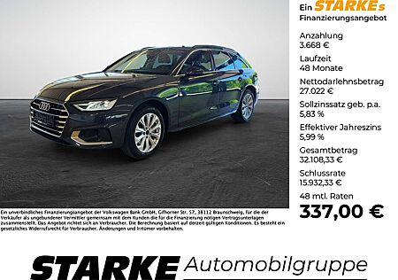 Audi A4 Avant 40 TDI Tiptronic advanced