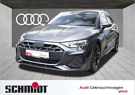 Audi A3 Sportback 30 TFSI S line LED Pano LM18 LED Sports.