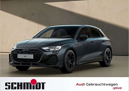 Audi A3 Sportback 30 TFSI S line LED Pano LM18 LED Sports.