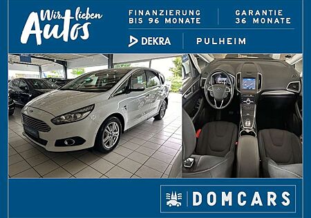 Ford S-Max Titanium * NAVI+GARANTIE+AHK+ALU*