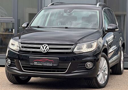 VW Tiguan Volkswagen Spor&Style 4Motion|Automatik|AHK|Xenon|PDC|79000km