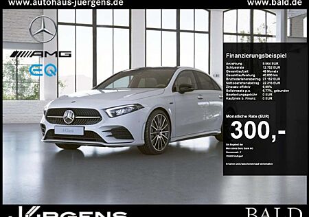 Mercedes-Benz A 250 e Limo AMG-Sport/Pano/Night/Cam/Ambi/SHZ