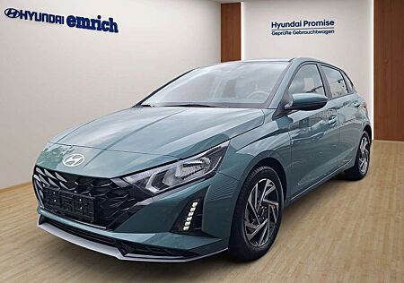 Hyundai i20 1.0 T-GDI Trend