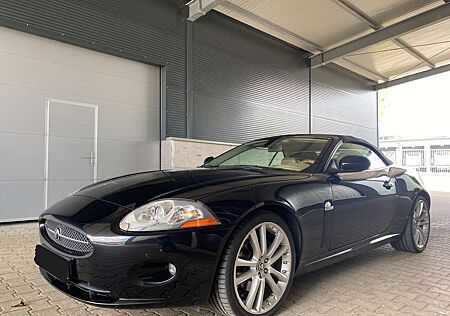 Jaguar XK 3.5 Cabriolet