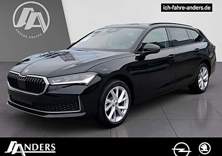 Skoda Superb Selection 2,0 TDI DSG +AHK+KeyLess