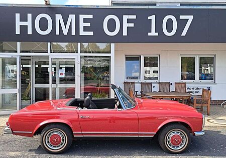 Mercedes-Benz 280 SL Pagode w113, VOLLRESTAURIERT
