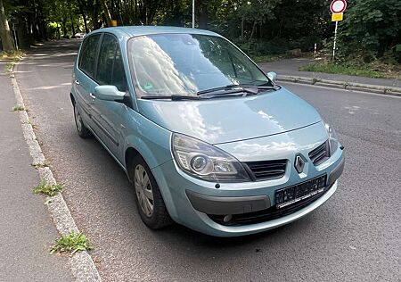 Renault Scenic 1,9 DCI Zahnriemen&TÜV Neu Leder Klima 6-Gang