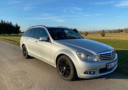 Mercedes-Benz C 200 T Kompressor Automatik