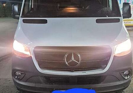 Mercedes-Benz Sprinter 316 CDI Lang HA