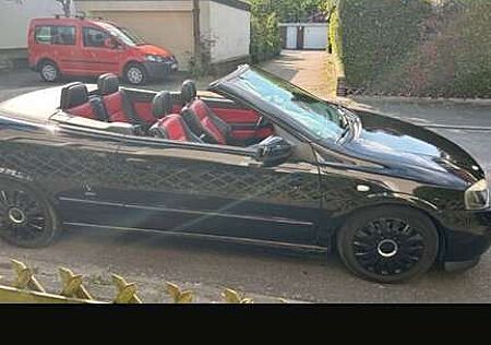 Opel Astra Cabrio 1.8 16V Linea Rossa