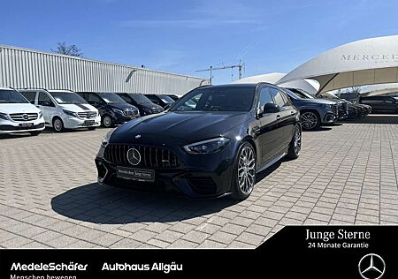 Mercedes-Benz C 63 AMG T S E 4M PERFORMANCE-Sitze Aero NP142 LED