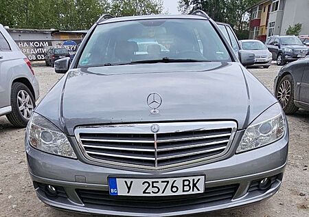 Mercedes-Benz C 220 CDI DPF BlueEFFICIENCY Elegance