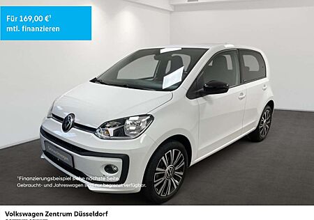 VW Up Volkswagen ! 1.0 48 kW Rückfahrkamera Sitzheizung