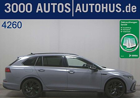 VW Golf Volkswagen -8 Var. 2.0 TDI R-Line Navi Matrix Pano AHK