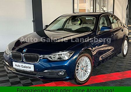 BMW 318 i Luxury Line*Limo.*Facelift*LED*Leder*AHK*2H