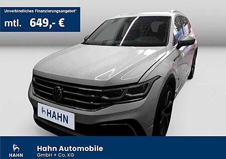 VW Tiguan Allspace Volkswagen 2.0TSI DSG 4Mo R-Line Matrix DCC