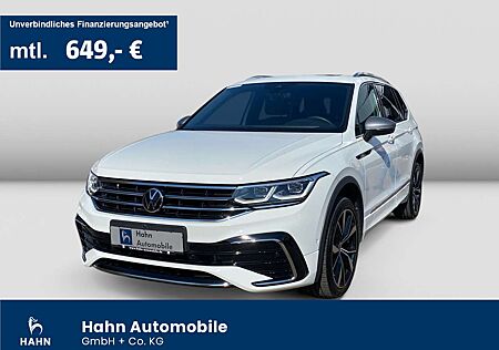 VW Tiguan Allspace Volkswagen 2.0TSI DSG 4Mo R-Line Matrix DCC