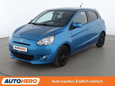 Mitsubishi Space Star 1.2 Diamant Edition+*SHZ*KLIMA*GARANTIE*