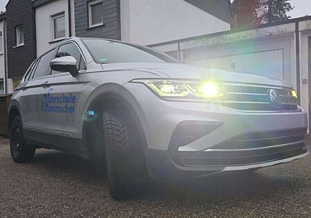 VW Tiguan Volkswagen