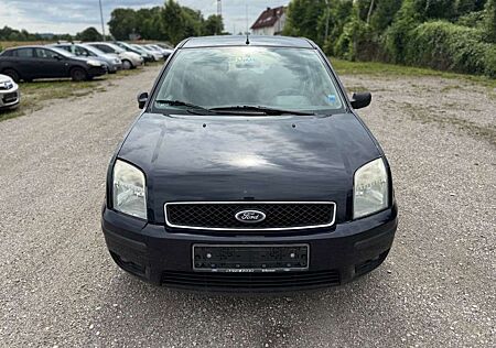 Ford Fusion Elegance 1.6 101 PS Klima