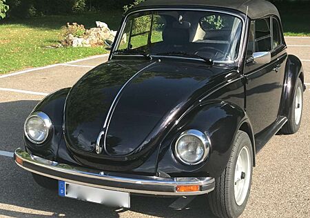VW Käfer Volkswagen Cabriolet (H-Kennzeichen)