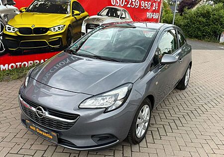 Opel Corsa E Edition ecoFlex**TÜVE NEU*1. HAND**