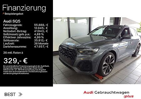 Audi SQ5 TDI Pano*HUD*B&O*Tour* Matrix*Air*