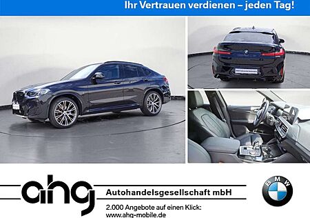 BMW X4 M d AT *MSport*Shadow*Laser*Pano*Sitzlüft*Na