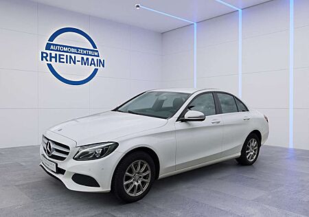 Mercedes-Benz C 180 BlueTec d LED MB Historie 2. Hand