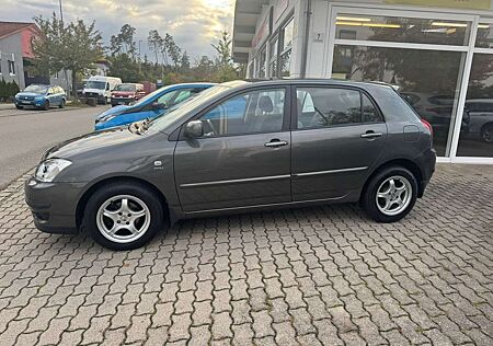 Toyota Corolla 1.6 Compact - 1. Hand - Scheckheftgepflegt -