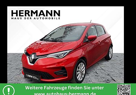 Renault ZOE R135 (Kauf-Batterie) Experience *CCS*Navi*DAB