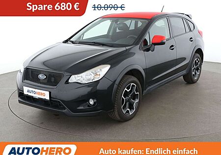 Subaru XV 2.0 Diesel Exclusive*CAM*SHZ*KLIMA*TEMPO*