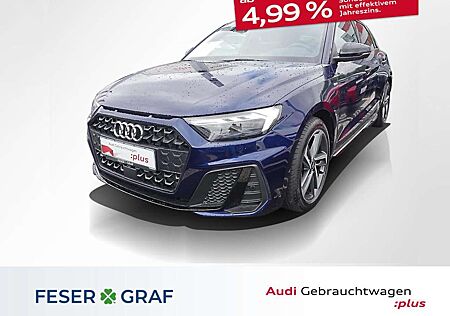 Audi A1 Sportback 35 TFSI S-Line S tronic Navi LED