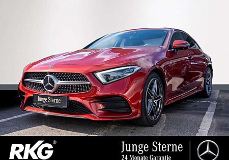 Mercedes-Benz CLS 350 d 4M *AMG* COMAND*SCHIEBEDACH*STANDHEIZ*