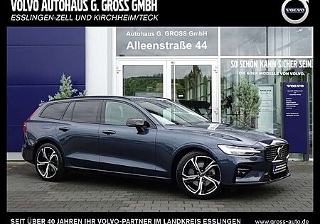 Volvo V60 B4 Diesel Geartronic Plus Dark