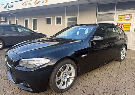 BMW 525 gebraucht kaufen BMW 525 d Touring M-Paket Leder Navi TOP