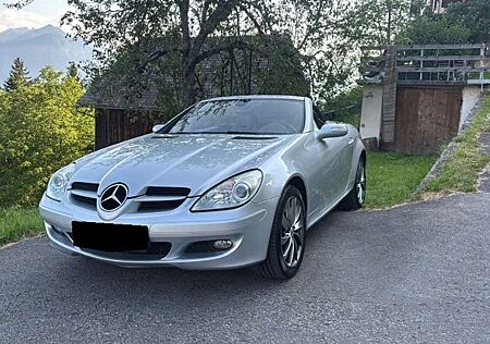 Mercedes-Benz SLK 200 Kompressor